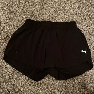 Puma Athletic Shorts